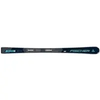 Fischer RC Lite SLR Ski Dames Blue 145