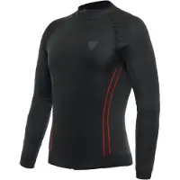 Dainese No Wind Thermo LS, thermisch ondershirt voor motorfietsen, functioneel shirt met lange mouwen, ademend