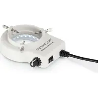Kern & Sohn Ringverlichting, LED, wit