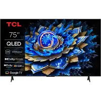 TCL TV QLED 75T69C 75" 4K UHD 2026