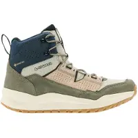 Lowa KALOYA GTX MID, Heren, Volwassenen, Olijfgroen, Marineblauw, Outdoor schoenen, Snelwandelen, Wandelen, Rubber