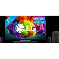 LG Mini-led 65" QNED93 (2026) + DS60TR