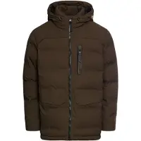 Camel active Parka met capuchon en klepzakken, model 'TEXXXACTIVE'