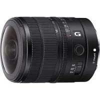 Sony FE 8-14mm F3.5 Fisheye G Lens