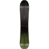 Nitro - Snowboards - Magnum 2027 voor Heren - Maat 159 cm - Groen