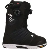 Dc-shoes - Heren snowboardschoenen - Judge MZ Black/White voor Heren - Maat 44 - Zwart