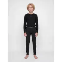Jack & jones Junior Ondergoedset 'JACLESLEY' lichtgrijs / zwart