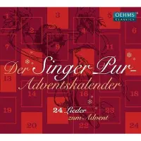 OUTHERE Der Singer Pur Adventskalender