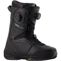 Nitro - Heren snowboardschoenen - Team BOA Black voor Heren - Maat 41 1/3 - Zwart