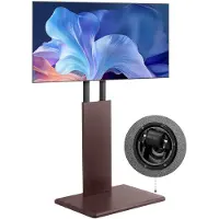 Vevor Bureau-tv-standaard voor tv's van 812,8-1778 mm tot 45 kg