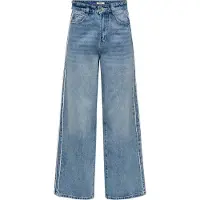 ONLY Onlsander mw ex wide stripe dnm mae