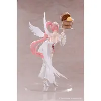 Azur Lane PVC-beeldje 1/6, Theseus: Nieuwjaarsversie met witte veren, 27 cm