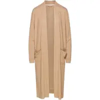 Esotiq Joyland - Badjas - Beige - Maat M
