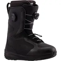 Nitro - Dames snowboardschoenen - Scala BOA Womens Black voor Dames - Maat 40 2/3 - Zwart