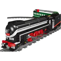 Mould King 12005 – SL7 Asia Express trein