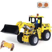 Mould King 13122S - Wiellader RC