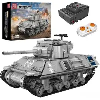 Mould King M36 Jackson Tank RC – 20034
