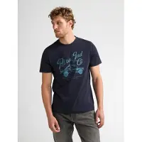 Petrol Industries M-3060-tsr861 T-shirt Met Korte Mouwen