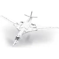 ReoBrix 33036 Strategische bommenwerper, bouwsteen set, 1598 onderdelen, vanaf 14 jaar
