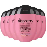 Treaclemoon 6x The Raspberry Kiss Handcrème 75 Ml