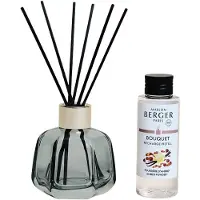 Lampe Berger Parfumsticks Magical Vert / Poussière d'Ambre / Amber Powder - 100ml (*)
