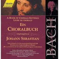 OUTHERE Gerhard Gnann, Gächinger Kantorei Stuttgart, Bach-Collegium Stuttgart, Helmuth Rilling - J.S. Bach: A Book Of Chorale-Settings, Van Geduld & Gelassenheit/Jesuslieder (CD)