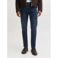 Jack & Jones Jeans 'JJIMike JJClasic' blauw denim