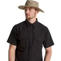 Craghoppers Unisex Expert Kiwi Ranger muts voor volwassenen (Kiezelsteentjes)