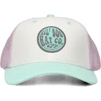 LIL'BOO Meisjes Petten Trucker Cap G - Paars - Maat 3/7Y - L