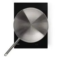 NOVY Kookplaat Domino Inductie Wok 3773