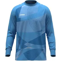 Jako Functioneel shirt blauw / navy