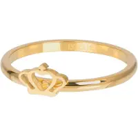 Ixxxi Vulring Glamour Crown Goud | Maat 19