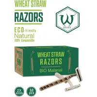 Ava Biodegradable scheermesjes - Doosje - 50 stuks - - Tattoo razorblades