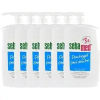 Sebamed Douche Gel Pomp Voordeelverpakking