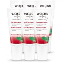 Weleda 6 x - Tandvleesbalsem - 30 ml - Voordeelverpakking - 6 stuks