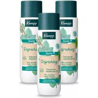 Kneipp 3 x - Douchegel - Refreshing - Mint Eucalyptus - 200 ml - Voordeelverpakking - 3 stuks