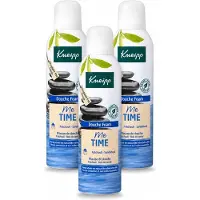 Kneipp 3 x - Douche schuim - Me‑Time - Patchouli & Sandelhout - 200 ml - Voordeelverpakking - 3 stuks