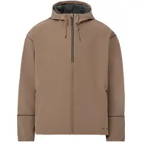 Vaude - Cyclist Softshell Jacket - Fietsjack XL, bruin