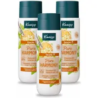 Kneipp 3 x - Douchegel - Oranje lindebloesem - 200 ml - Voordeelverpakking - 3 stuks
