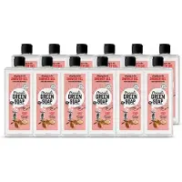 Marcel's Green Soap 12 x - Douchegel - Argan & Oudh - Verzorgend & zacht - 300 ml - Voordeelverpakking - 12 stuks