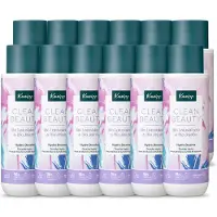 Kneipp 12 x - Douchegel - Clean Beauty - Lotus & Jojoba - 200 ml - Voordeelverpakking - 12 stuks