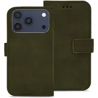 My Style Flex Wallet iPhone 18 Pro Hoesje Groen