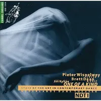 Ginza.se Pieter Wispelwey, Brett Dean - One Of A Kind - Music For Nederlands Dans Theater (CD)