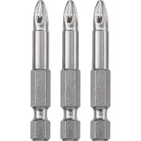Kwb 121151 Kruis-bit Aandrijving: 1/4 (6,3 mm) Uitvoering: Kruiskop Pozidriv PZ 1 50 mm