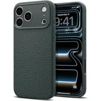 Spigen Liquid Air iPhone 18 Pro Hoesje Groen