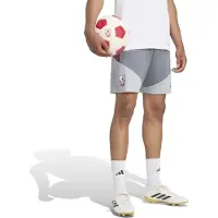 Adidas Liverpool Europees Trainingsbroekje 2026-2027 Grijs Rood Wit