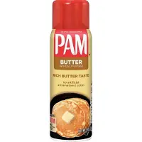 Pam Cooking Spray Butter - 141 g
