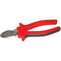 C.K Tools T3750 180 Werkplaats Zijkniptang 180 mm
