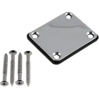 Fazley Neck plate voor elektrische gitaar en basgitaar - 10704