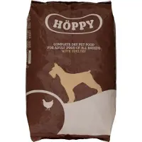 Hoppy Hondenvoer brokken met gevogelte, 10 kg